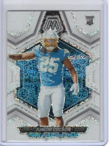 JUNIOR COLSON 2024 PANINI MOSAICO BLANCO BRILLO #361 RC - Imagen 1 de 2