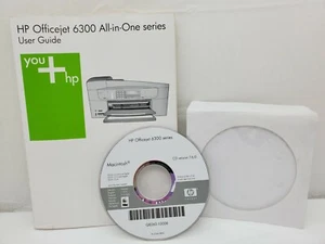 HP Officejet 6300 All-in-one Series User Guide for Macintosh - Picture 1 of 4