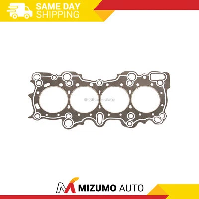 Junta de culata de grafito apta 92-01 Acura Integra Honda Civic 1.6 1.7 1.8L DOHC B17A1 Foto 1 de 2