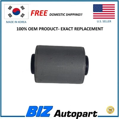 OEM ! LOWER CONTROL ARM REAR BUSHING FOR 2006-2008 HYUNDAI KIA # 54552-3K000 Foto 1 de 4
