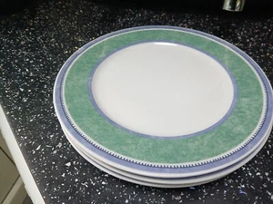 VILLEROY & BOCH SWITCH 3 PIATTI INSALATA/DESSERT X 3 - Foto 1 di 3