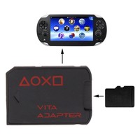 DIY V3.0 Game Micro SD Memory Card Adapter Gen For PSV 1000 2000 SD2VITA PSVSD