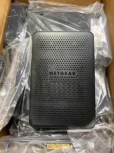 Lot of 9 Netgear LG6100D 6100D Sprint LTE Modem ONLY Black -EXCEPTIONAL - Picture 1 of 6