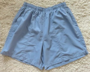 Bañador Marlin Azul Claro Board Shorts Malla Forro Talla XL - Imagen 1 de 8
