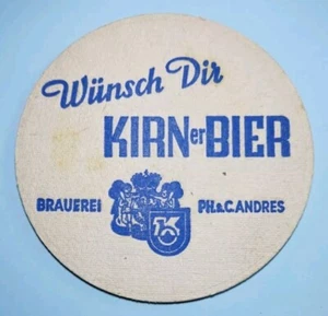 Bei Kirner Bier - Brauerei Ph. & C. Andres - Bild 1 von 2