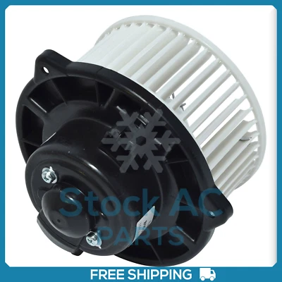 New A/C Blower Motor for Mitsubishi Montero Sport - 1997 to 2004 - OE# MR315962 - Image 1 of 4