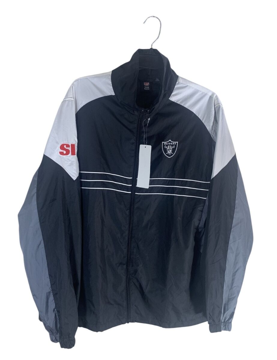 Reebok Oakland Raiders NFL Jackets for sale | eBay Reebok Oakland Raiders NFL Jackets for sale | eBay