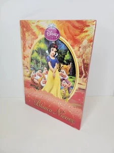 Disney Princess Blancnieves Snow White - Editorial Cordillera - NEW - Imagen 1 de 5