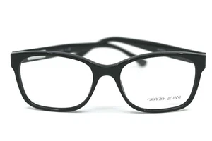 Giorgio Armani AR7013-B 5091 Black Eyeglasses New Authentic 53  - Picture 1 of 6