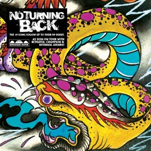 No Turning Back,SEALED CD,Holding On - Picture 1 of 1