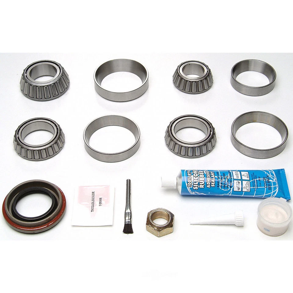Axle Differential Bearing and Seal Kit Rear National RA-339-A - Image 1 of 1