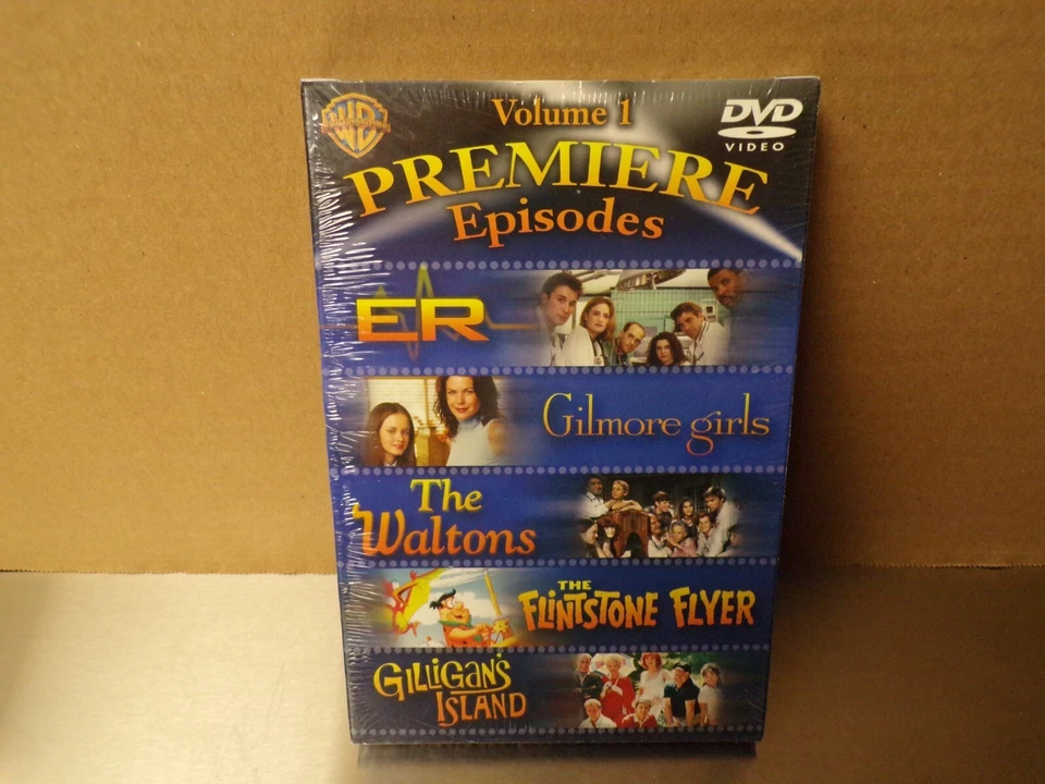 Warner Brothers Volume 1 Premiere Episodes DVD / Factory Sealed - Image 1 of 2
