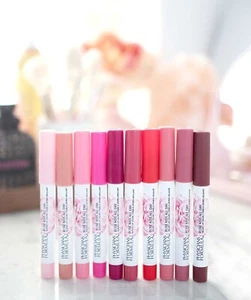 (CHOICE of Color) Physicians Formula Rose Kiss All Day Velvet Lip Color NeW - Picture 1 of 6
