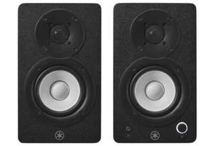 4957812689908 Yamaha HS3 Black - aktive Zwei-Wege-Nahfeldmonitore, Paar Yamaha - Bild 1 von 4