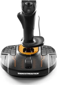 Thrustmaster T.16000M FCS Flight Control System – Pre Joystick for PC Simulation - Picture 1 of 7