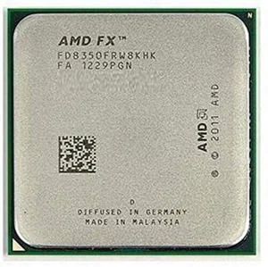 AMD FX-Series FX-8350 - FD8350FRW8KHK, AM3+, 4 GHz (inkl.19% MwSt) - Bild 1 von 1