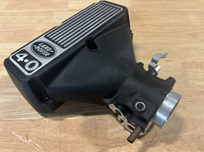 LAND ROVER RANGE ROVER P38 4.0L INTAKE THROTTLE 身体组件 Manifold HRC2678 — 第 1/4 张图片