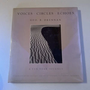 Voices - Circles - Echoes: A Ten Year Journey 1st Edition VERY GOOD - Picture 1 of 7