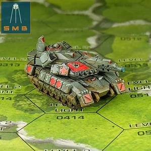 Battletech Miniatures - Axel IIC  - SirMortimerBombito - Picture 1 of 5