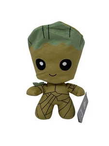 Disney Parks Store Groot Plush Marvel Guardians of the Galaxy Small 12” - Picture 1 of 3