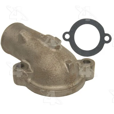 For 1969-1973 Ford Ranchero 4.1L L6 Engine Coolant Water Outlet 4 Seasons 1970 - Image 1 of 3