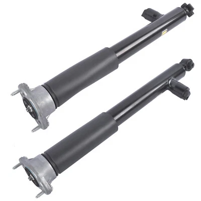 2x Rear Shock Absorber Strut Fit for Mercedes-Benz C180 C250 C350 E300 E350 E500 - Image 1 of 4