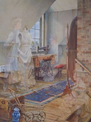 Charles Peterson A Stitch in Time Edición Coleccionista Certificado numerado y firmado  Foto 1 de 4