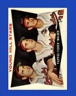 1960 Topps Set-Break #399 Young Hill Stars EX-EXMINT *GMCARDS*