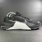 Nike Metcon 7 Trainers Womens Size 9 Black Athletic CrossFit Shoes Gym Sneakers