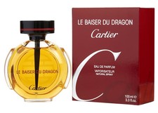 cartier le baiser du dragon tester