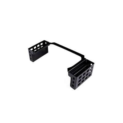 Cesta de almacenamiento lateral de aleación negra para Toyota Tacoma 2016-2022 Foto 1 de 4