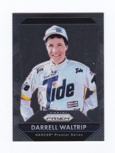 2016 Panini PRIZM SHORT PRINT #17 Darrell Waltrip! BV$6! SCARCE