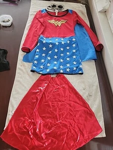 Wonder Woman Costume Size S21 - Picture 1 of 4