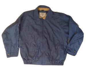 Las mejores ofertas en Ropa Bomber Azul para De hombre | eBay