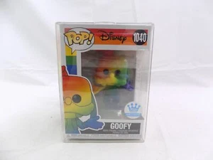 Nueva Figura Funko Goofy (Arco Iris) 1040 Disney Pop - Imagen 1 de 1