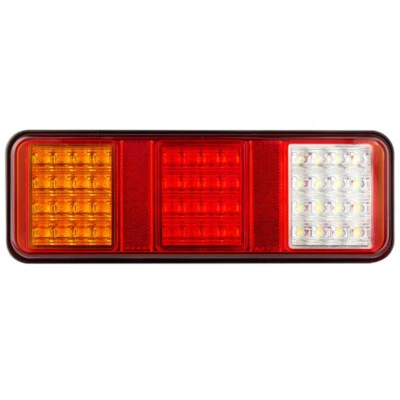 Stop Tail Light Stop/Tail/Indicator/Reverse 12-24 Volt (283ARWM) - Image 1 of 3