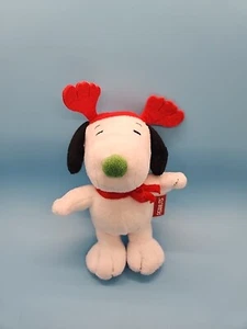 Snoopy Peanuts 7" Fetch For Pets Dog Toy Squeaker - Picture 1 of 6