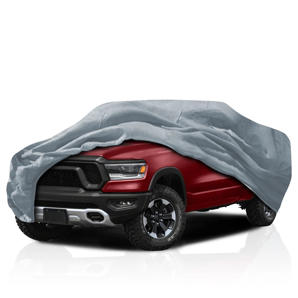 [CCT] 5 capas semipersonalizado ajuste completo camioneta pickup cubierta para Dodge Ram 1500  Foto 1 de 4