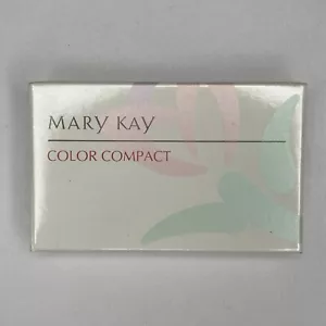 Mary Kay Color Compact oro rosa 5455 3,5" - NUOVO - Foto 1 di 8