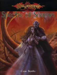 SPECTRE OF SORROWS NM! SVP-4202 D&D DRAGONLANCE The Age Mortals Modul Abenteuer - Bild 1 von 2