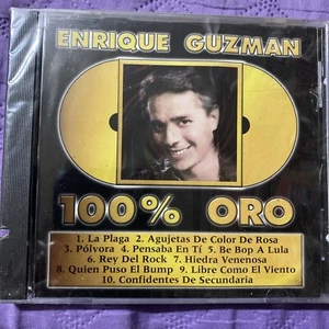 100 % Gold von Enrique Guzmán (CD, 1999) - Bild 1 von 3