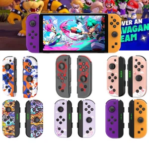 Juego de 2 2024 NUEVO para Nintendo Switch Joy Con Lite Controller Wireless Gamepad - Imagen 1 de 31
