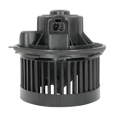 Motor soplador calentador aire acondicionado con jaula ventilador para GMC Chevy Silverado Tahoe Yukon Cadillac Foto 1 de 4