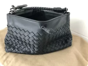 Bozttega Veneta Damen-Handtasche schwarz - Bild 1 von 9