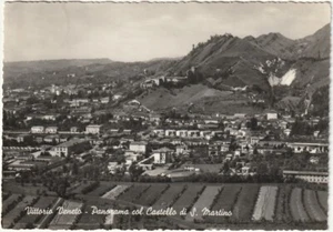 VITTORIO VENETO - TREVISO - PANORAMA COL CASTELLO DI S. MARTINO -5675- - Picture 1 of 1