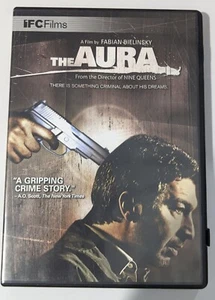 Die Aura (DVD, 2006) (Spanish Audio) gebraucht - Bild 1 von 3