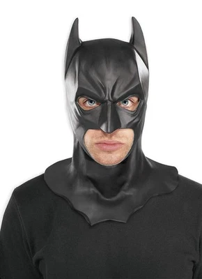 mens Batman the Dark Knight Rises Full Batman Mask Party Supplies, Multicolor... - Image 1 of 2