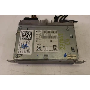 RADIO CITROEN - DS C4 GRAND PICASSO (13-16) B78 1.6 8V HDI (85KW) MNV 2013 - Picture 1 of 8