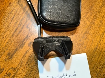 New LA Golf Malibu X Putter RH 35" with Headcover - Image 1 of 4