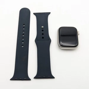 Apple Watch Series 9 41mm A2978 Fair Condition | Aluminum Case | GPS ONLY - Zdjęcie 1 z 6